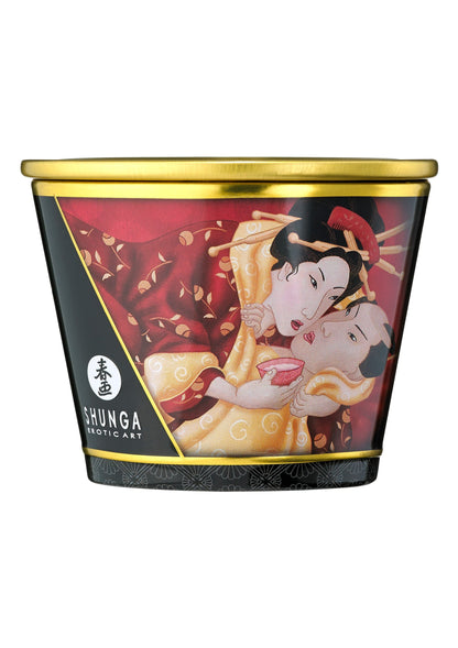 Massage Candle 170 ml GREENTEA 170 - 5