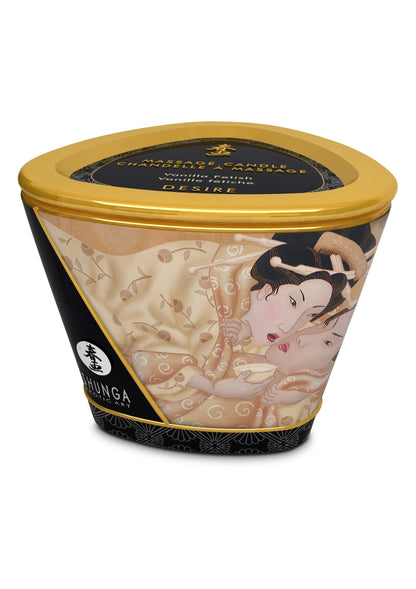 Shunga Massage Candle 170ml 503 170 - 0