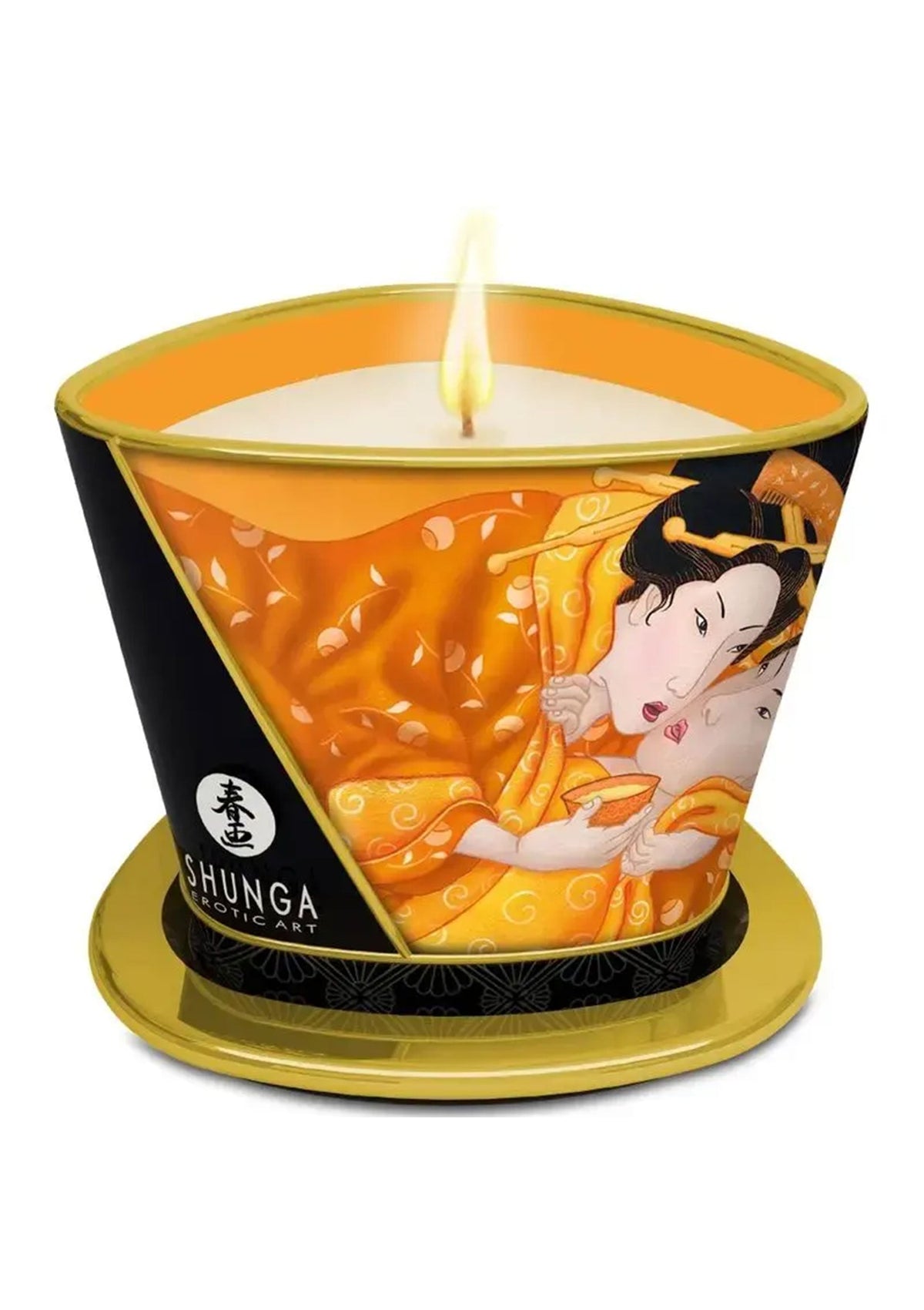 Massage Candle 170 ml MANGO 170 - 0
