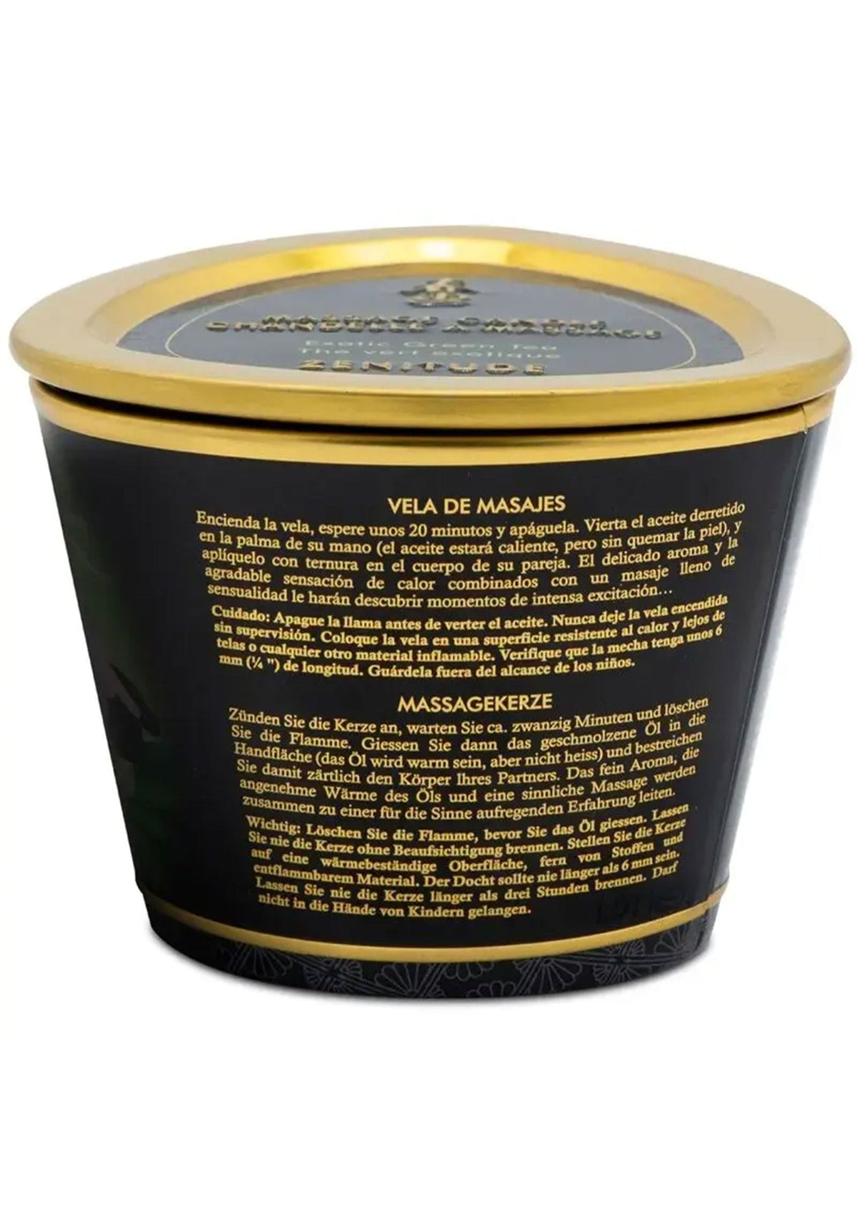 Massage Candle 170 ml MANGO 170 - 3