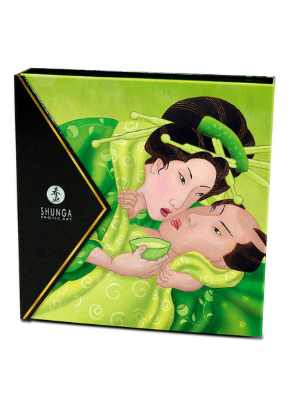 Geisha's Secrets Set GREENTEA - 2