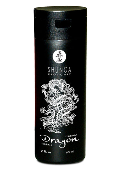 Shunga Dragon Virility Cream 509 60 - 2