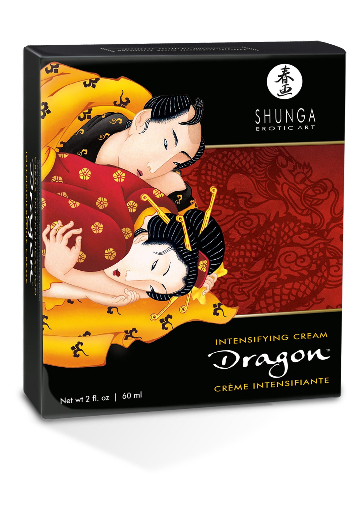 Shunga Dragon Virility Cream 509 60 - 1