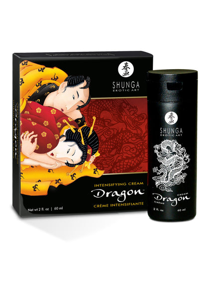 Shunga Dragon Virility Cream 509 60 - 0