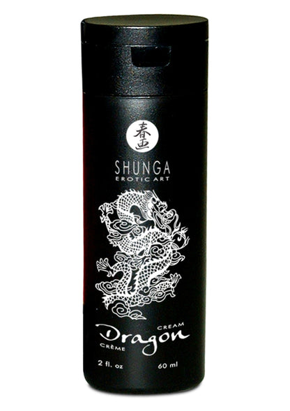 Dragon Virility Cream NATUREL 60 - 0