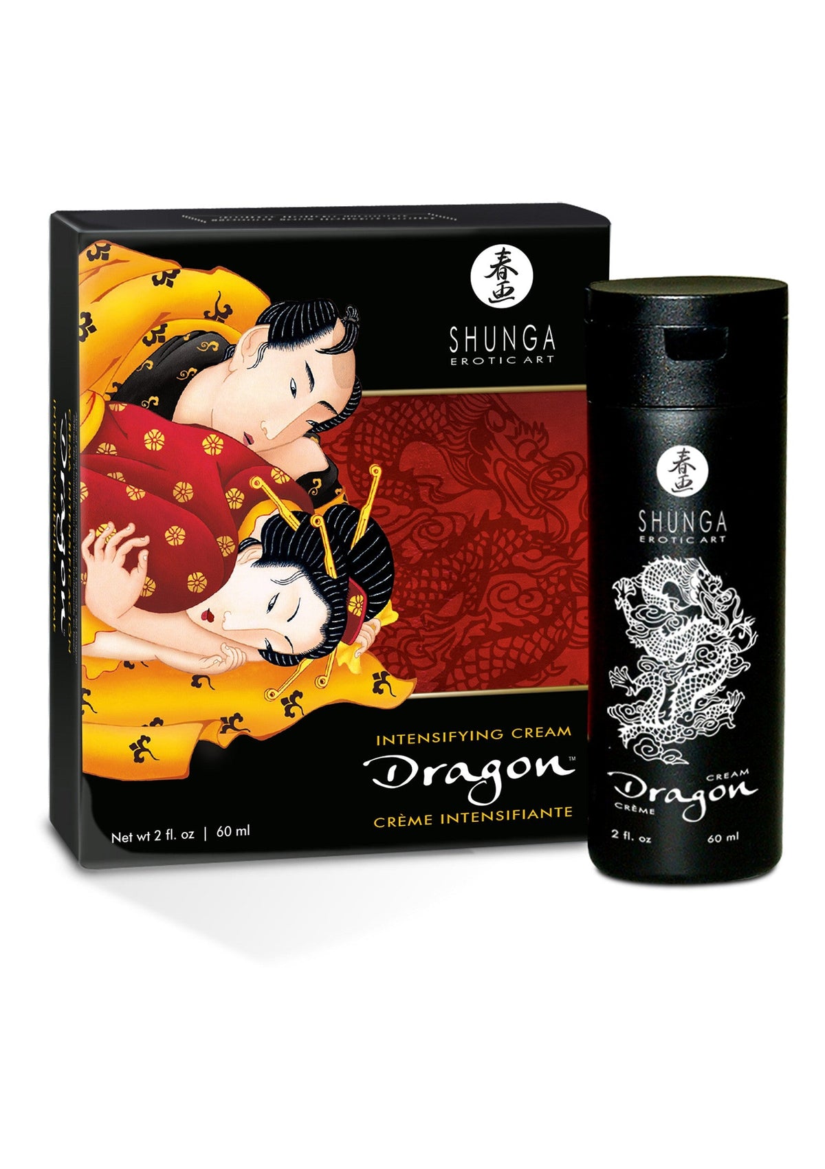 Dragon Virility Cream NATUREL 60 - 1