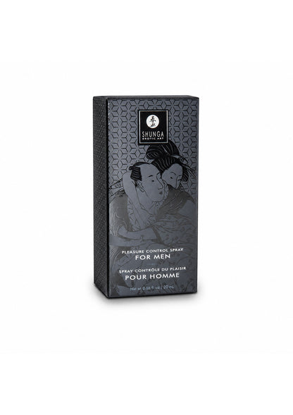 Pleasure Control Spray NATUREL 20 - 3