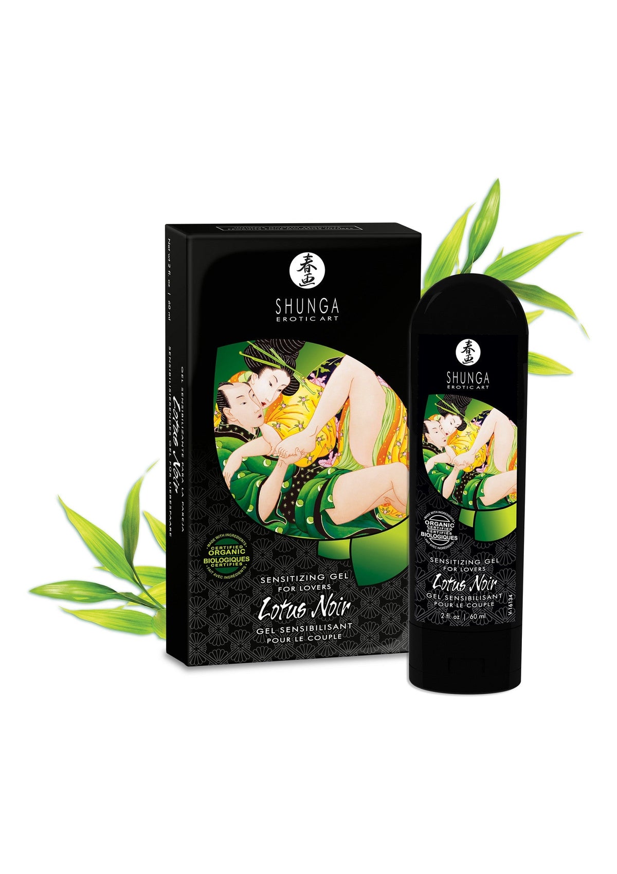 Sensitizing Cream For Lovers NATUREL 60 - 1