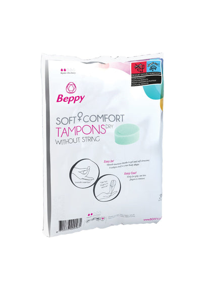 Soft & Comfort Dry 30 pcs NATUREL - 0