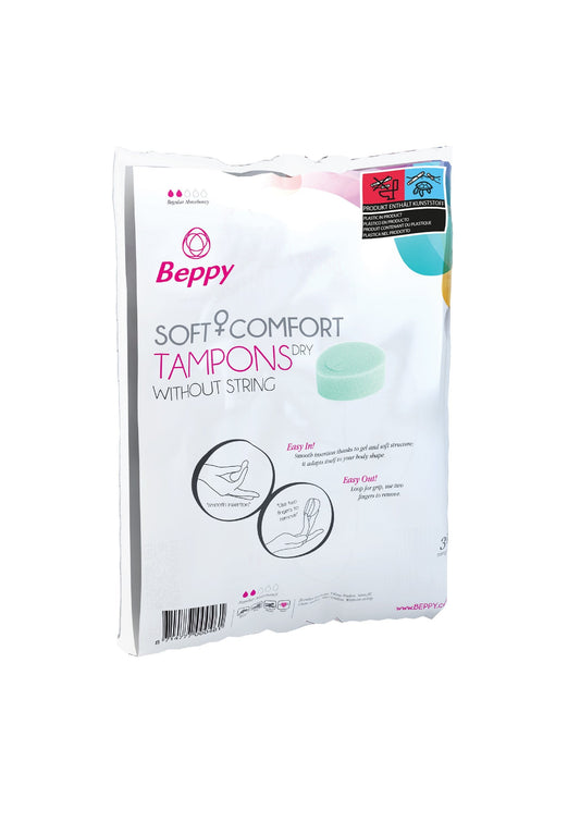 Beppy Soft &amp; Comfort Dry 30pcs