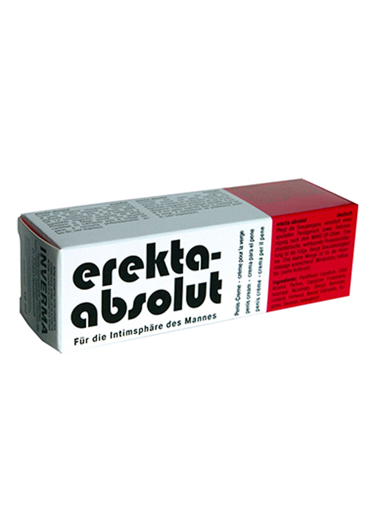 Erekta Absolut Cream 18 ml NATUREL 18 - 0