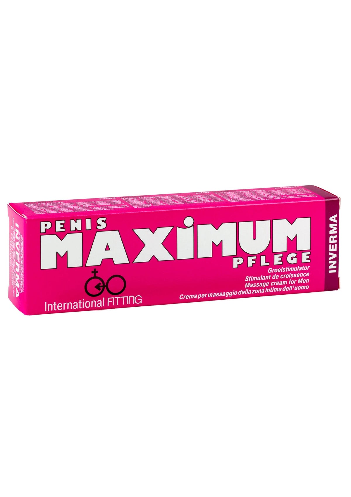 Maximum Cream 45ml NATUREL 45 - 0
