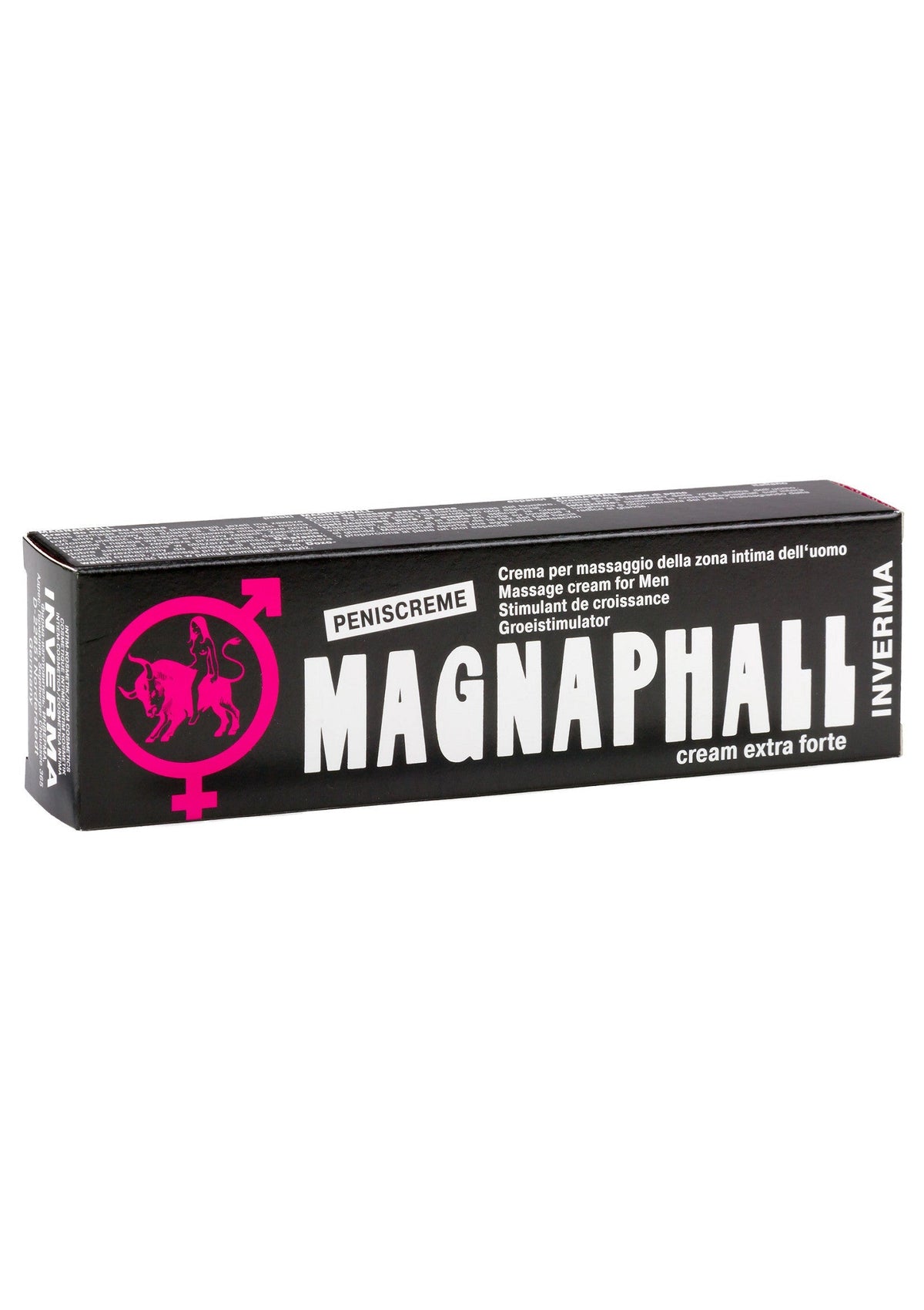 Magnaphall Cream 45 ml NATUREL 45 - 0