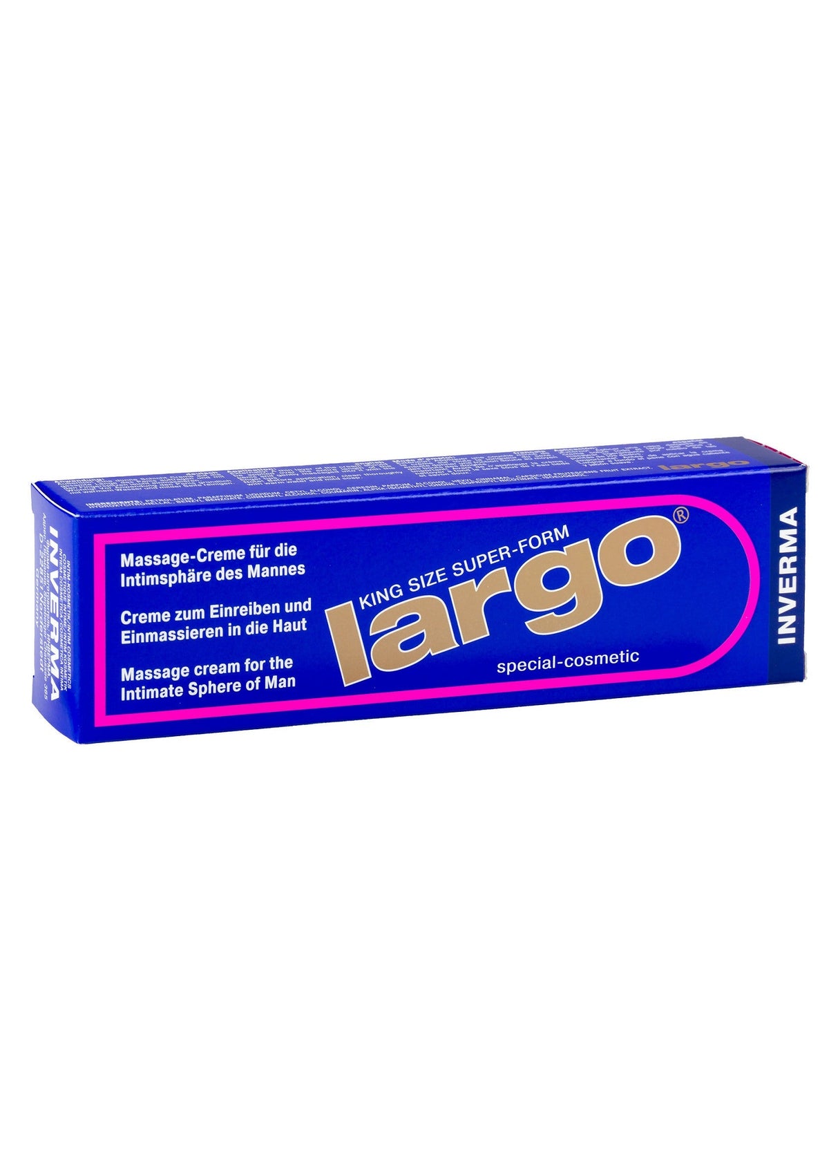 Largo Cream 40ml NATUREL 40 - 0
