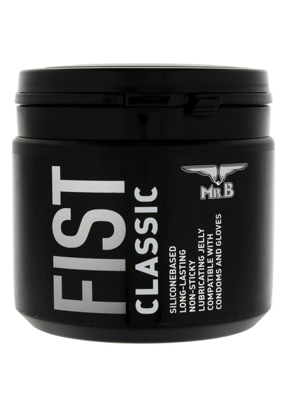 Mister B Fist Classic 500 ml NATUREL 500 - 0