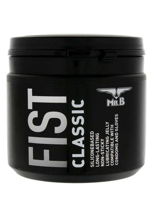 Mister B Fist Classic 500 ml