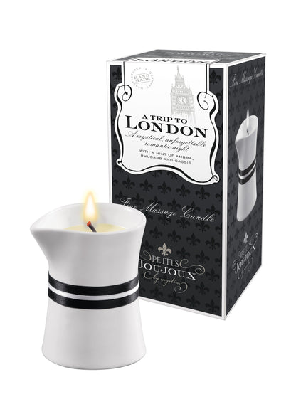Massage Candle London 120 gr LONDON 120 - 1