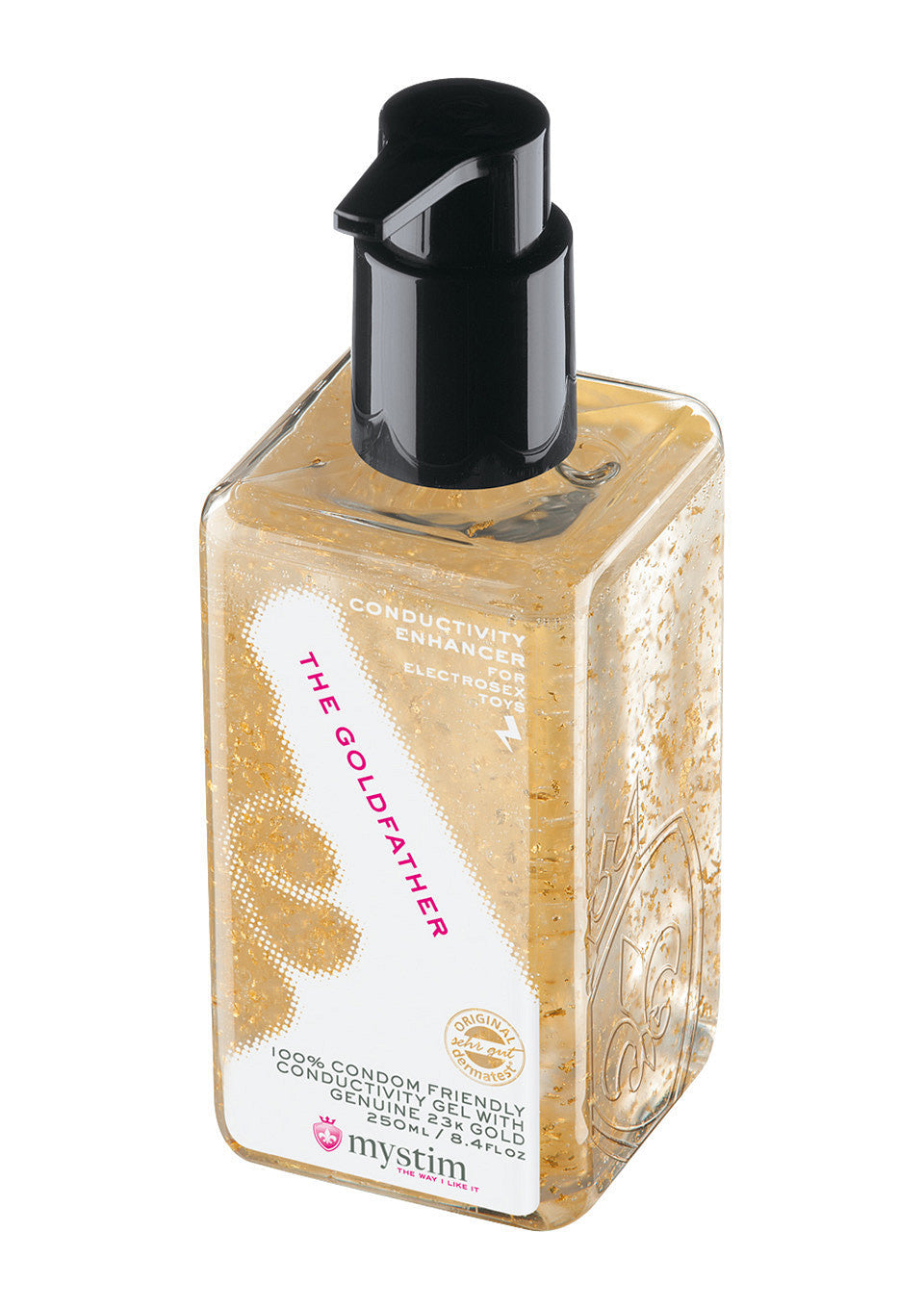 Mystim Goldfather Lube 250ml NATUREL 250 - 0