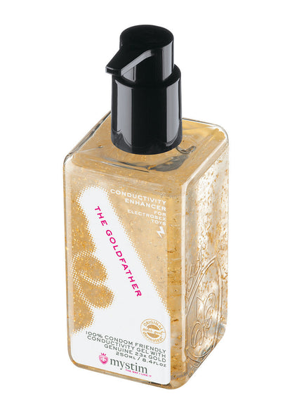 Mystim Goldfather Lube 250ml NATUREL 250 - 0