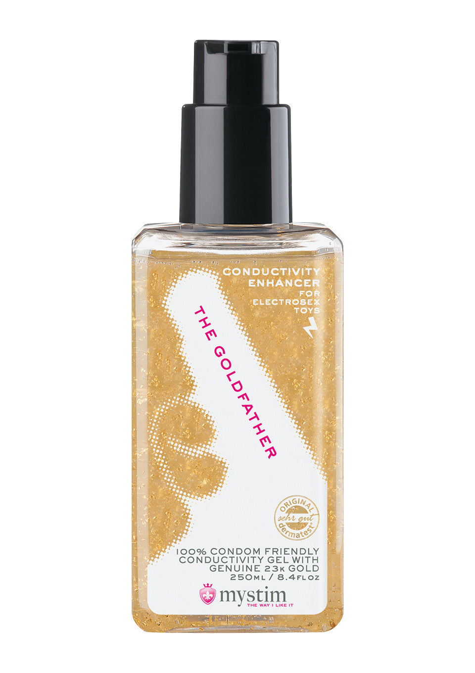 Mystim Goldfather Lube 250ml NATUREL 250 - 1