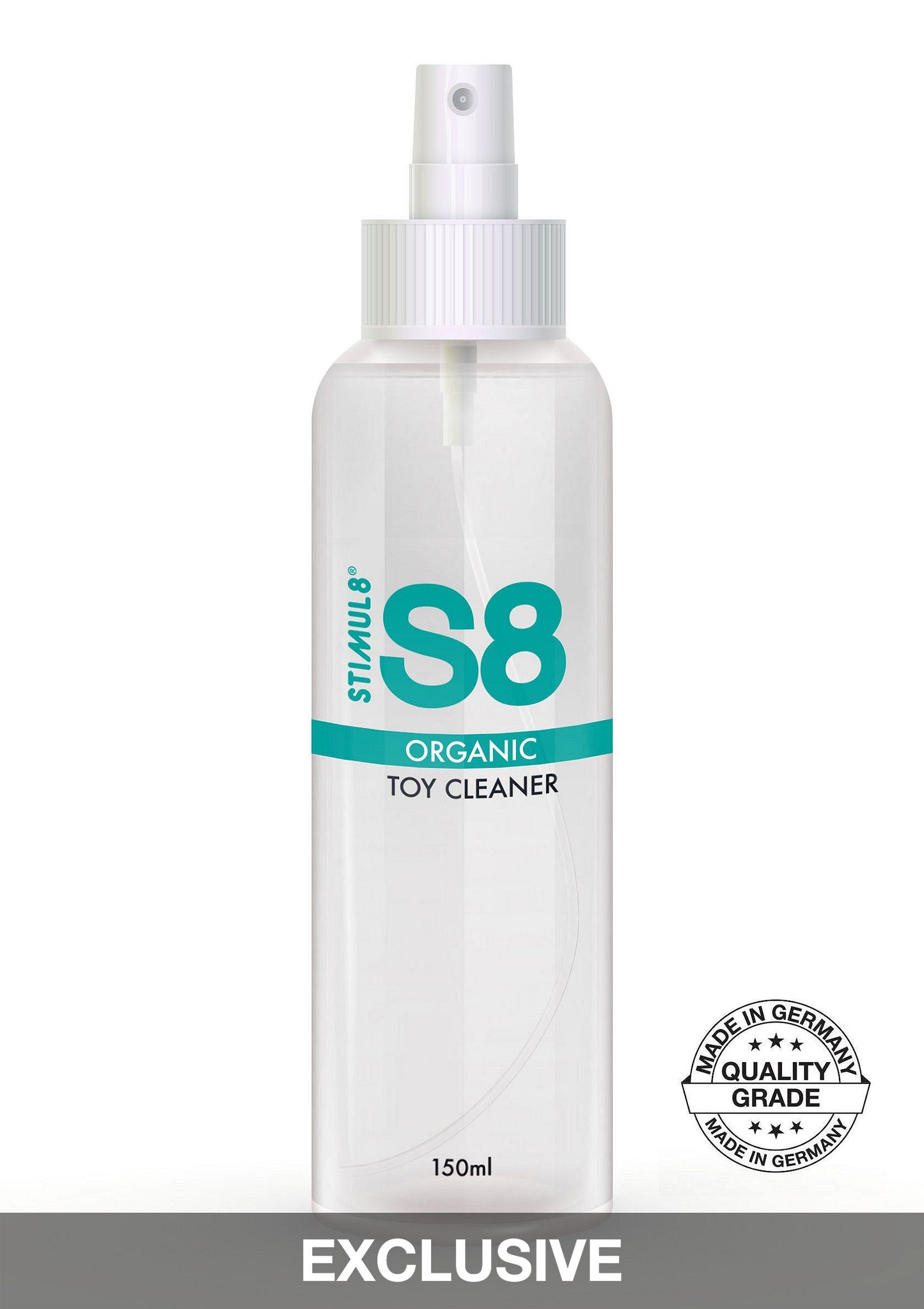 S8 Hygienic Toycleaner 150ml 509 150 - 1928