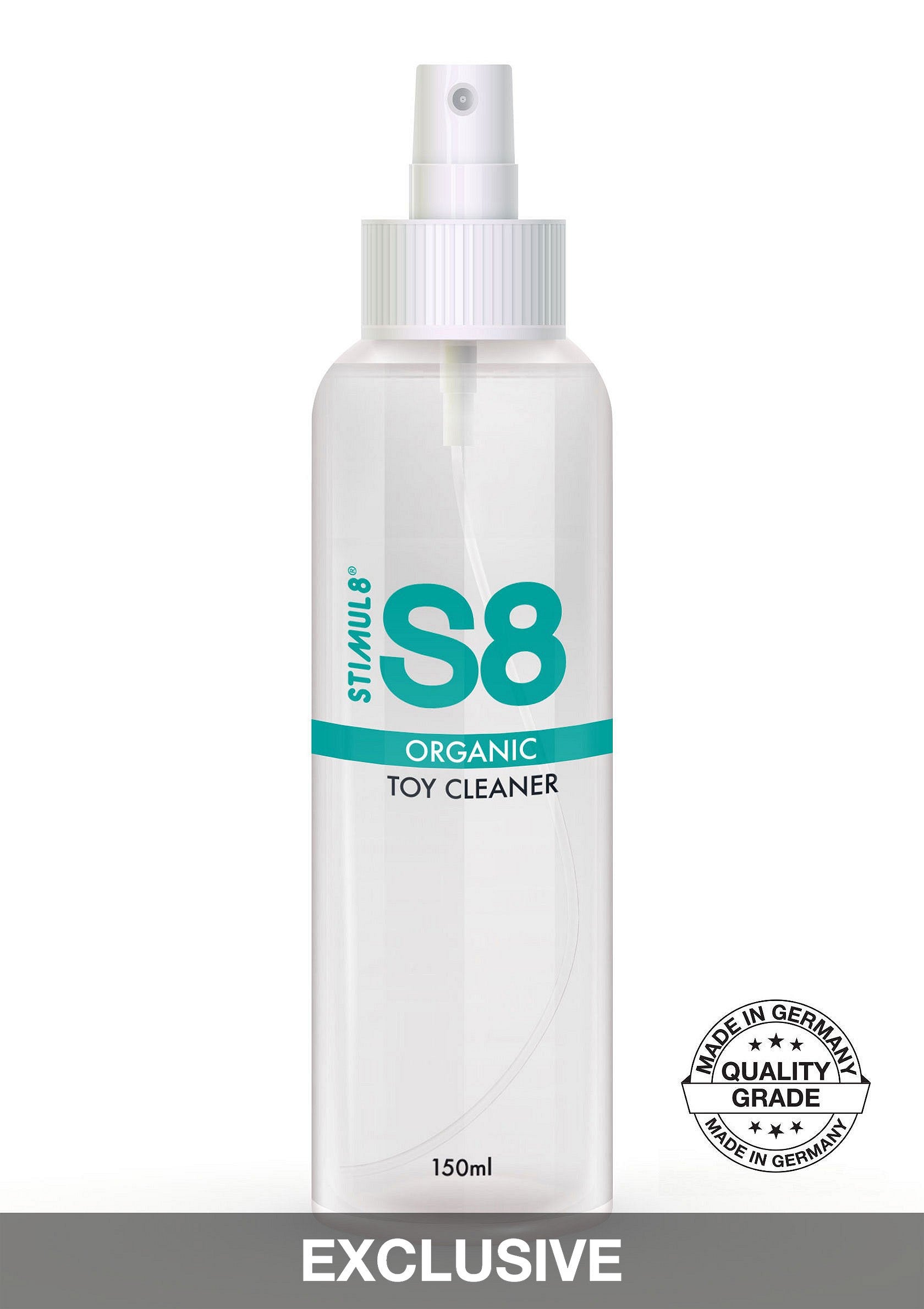 S8 Hygienic Toycleaner 150ml 509 150 - 1928