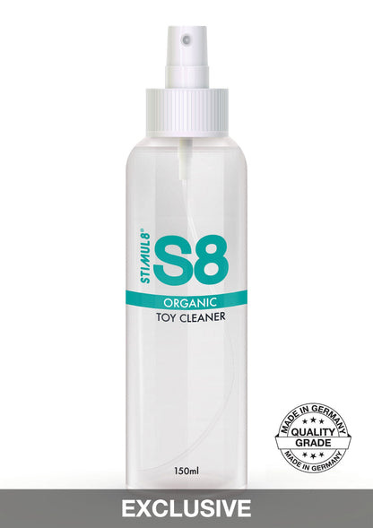S8 Hygienic Toycleaner 150ml 509 150 - 1928