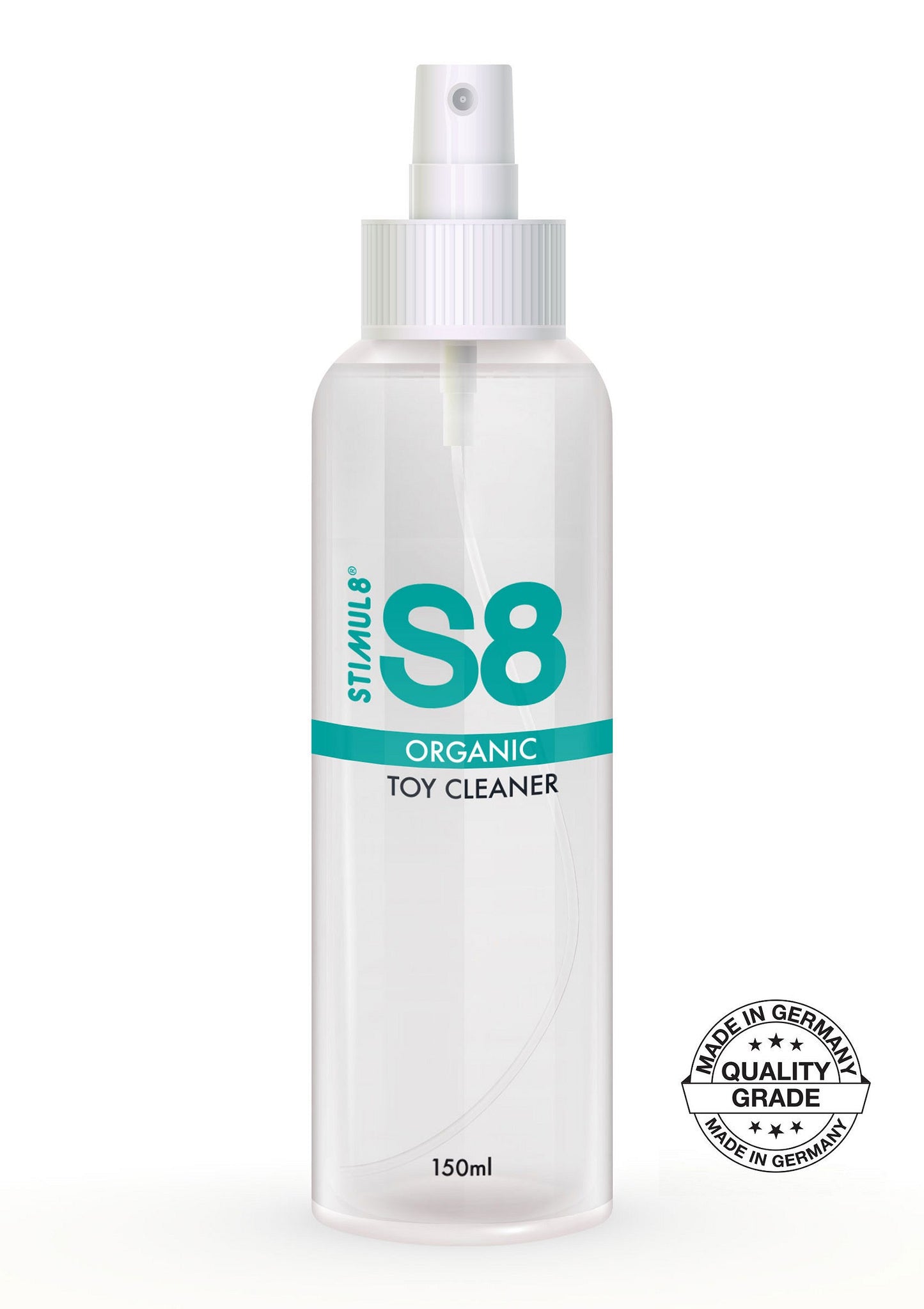 S8 Hygienic Toycleaner 150ml 509 150 - 0
