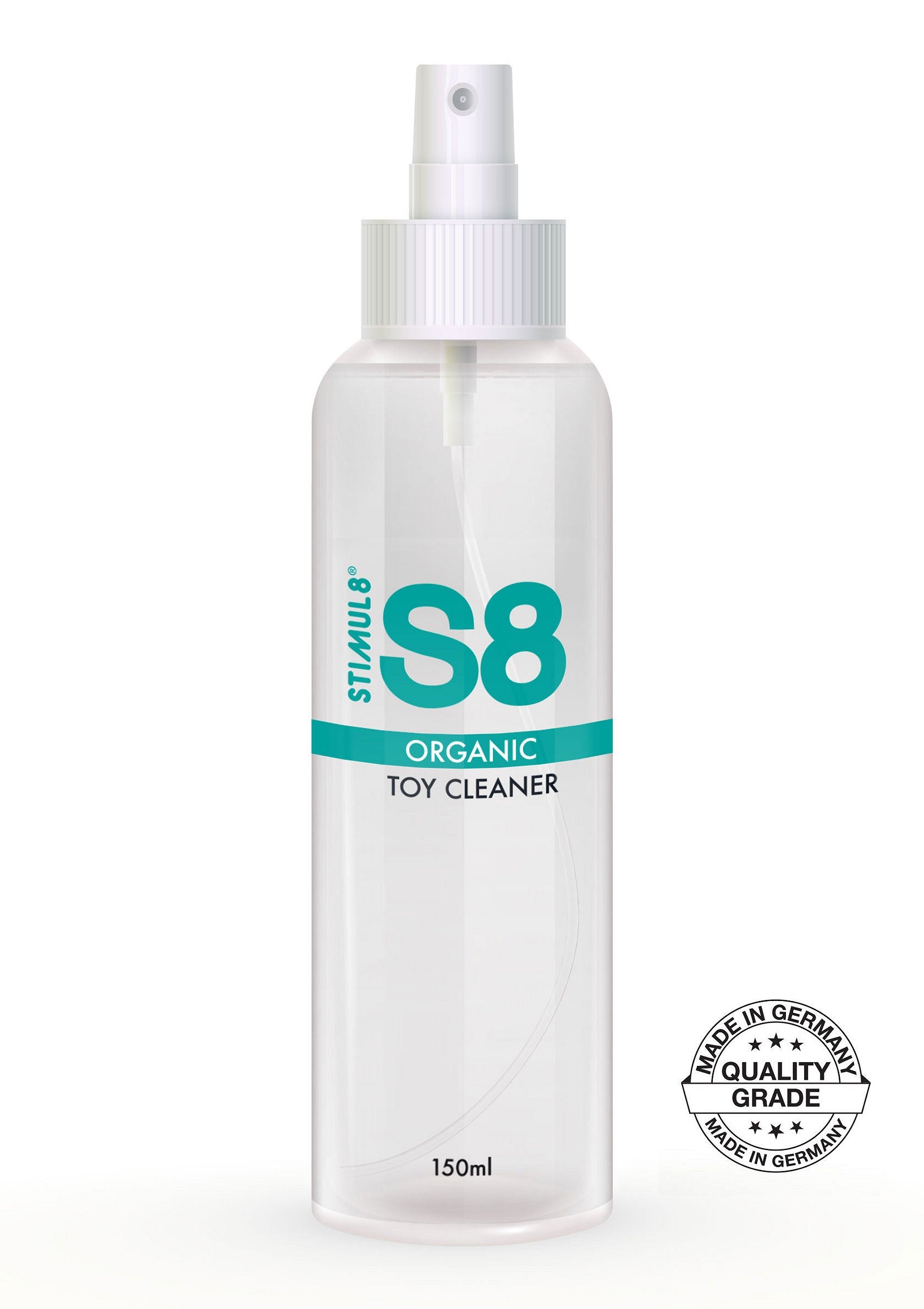 S8 Hygienic Toycleaner 150ml 509 150 - 0