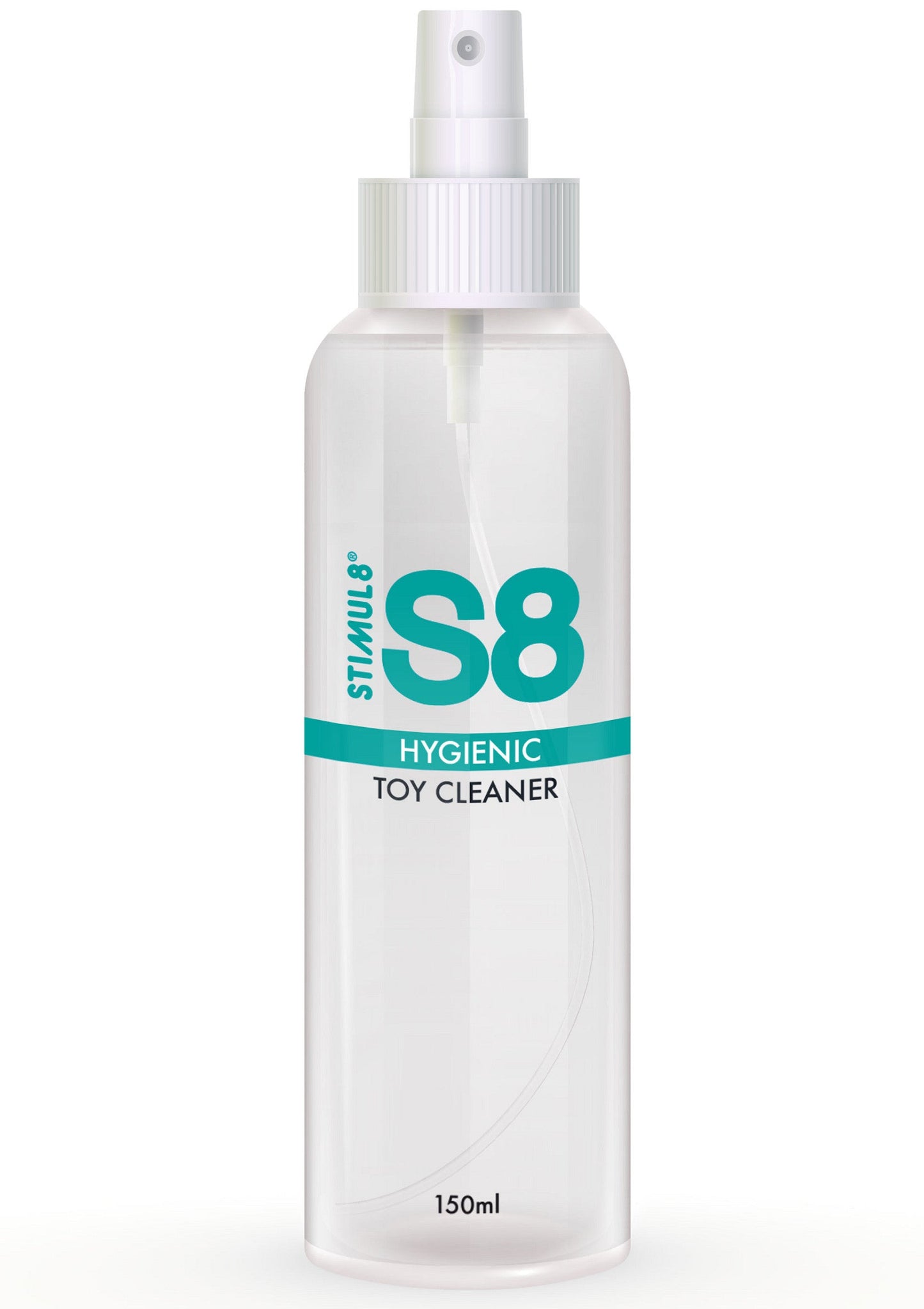 Hygienic Toycleaner 150 ml NATUREL 150 - 0
