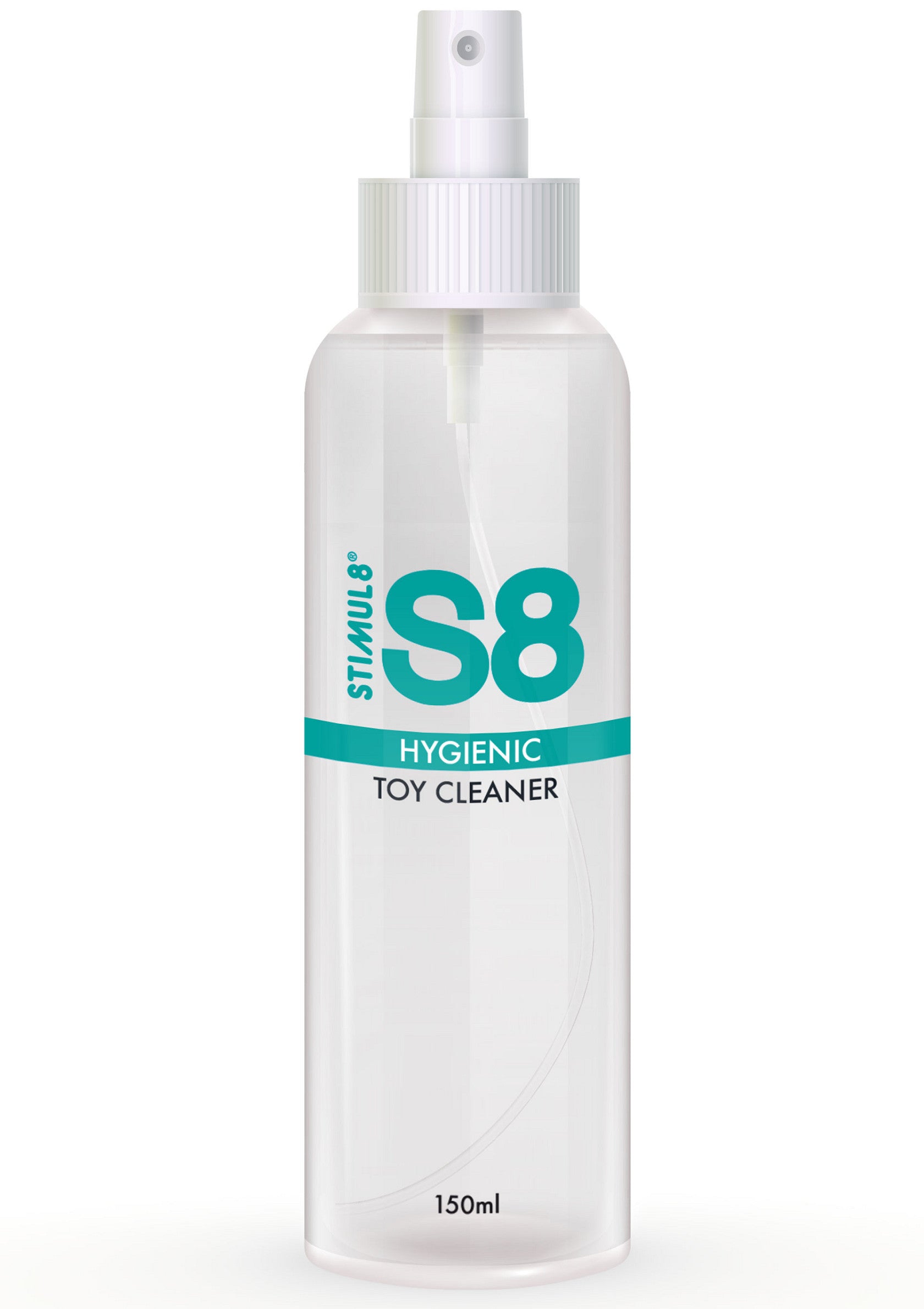 Hygienic Toycleaner 150 ml NATUREL 150 - 0