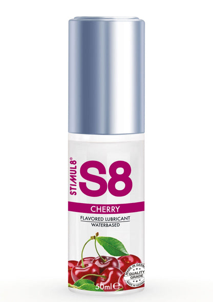 S8 Flavored Lubricant 50 ml STRAWBERRY 50 - 8
