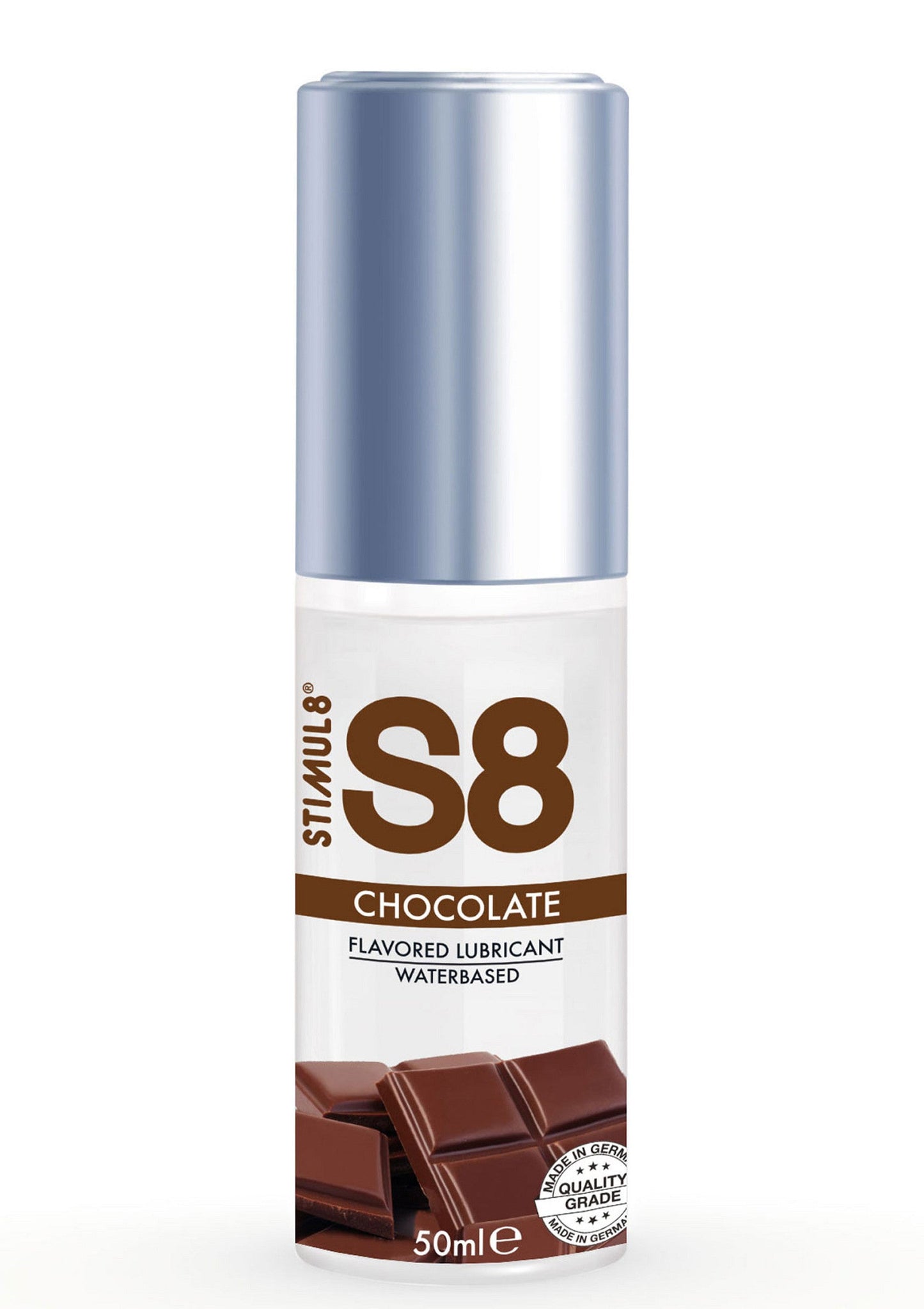 S8 Flavored Lubricant 50 ml STRAWBERRY 50 - 7