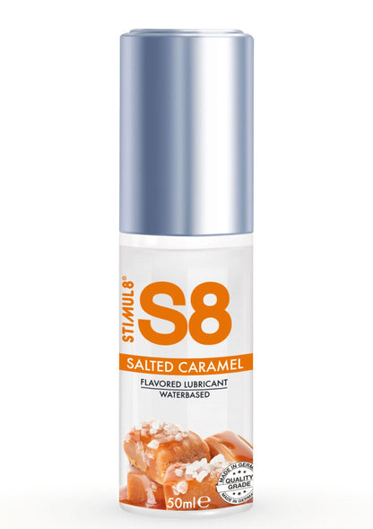 S8 Flavored Lubricant 50 ml CARAMEL 50 - 0