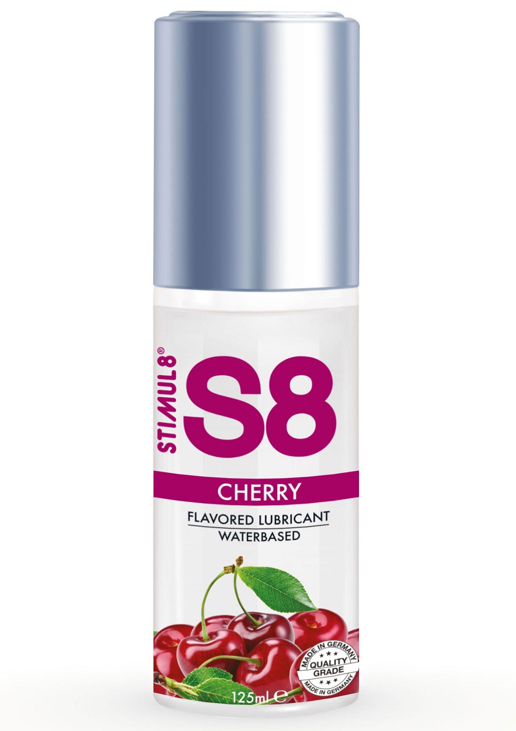 S8 Flavored Lubricant 125 ml BERRY 125 - 3