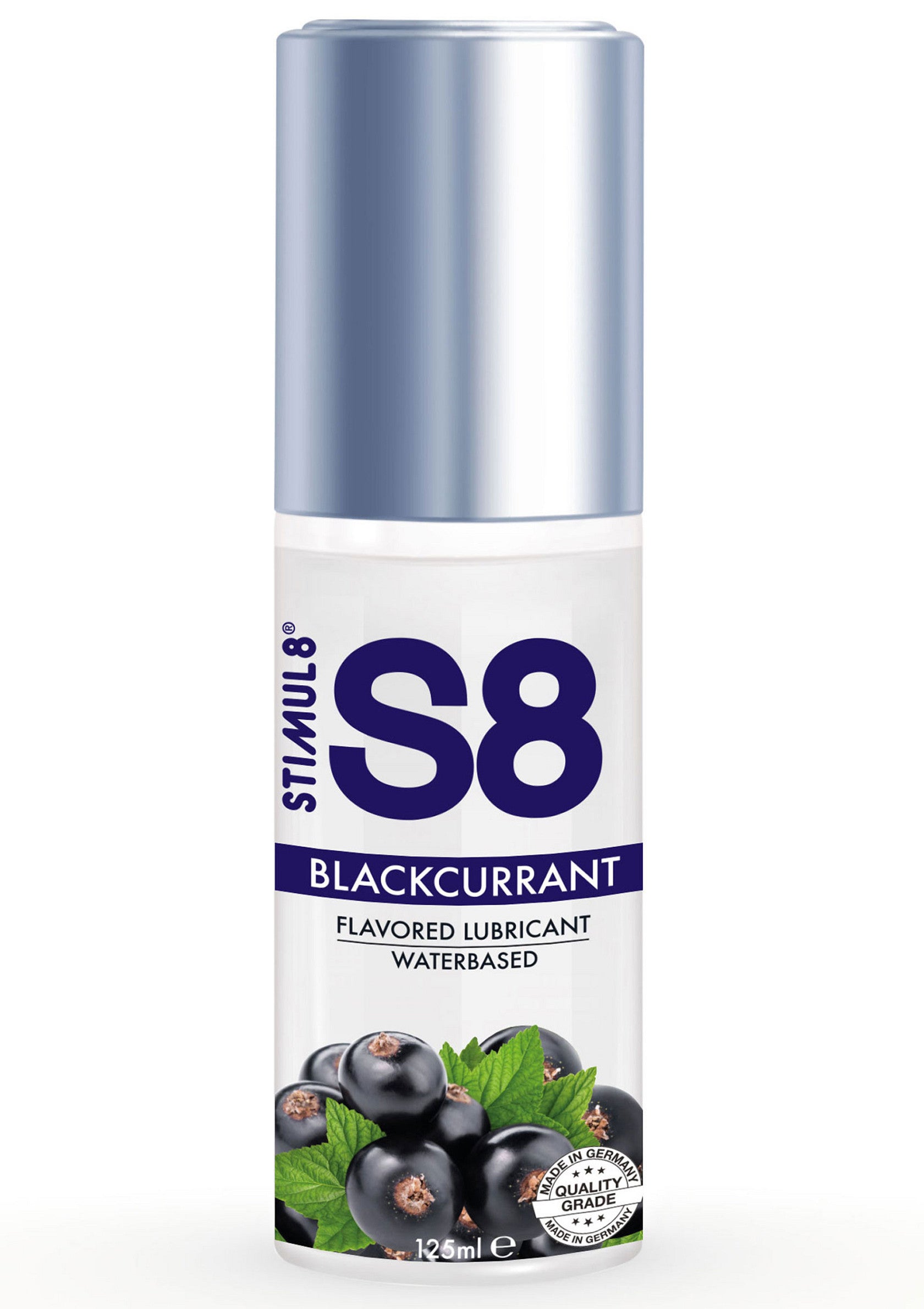 S8 Flavored Lubricant 125 ml CARAMEL 125 - 6
