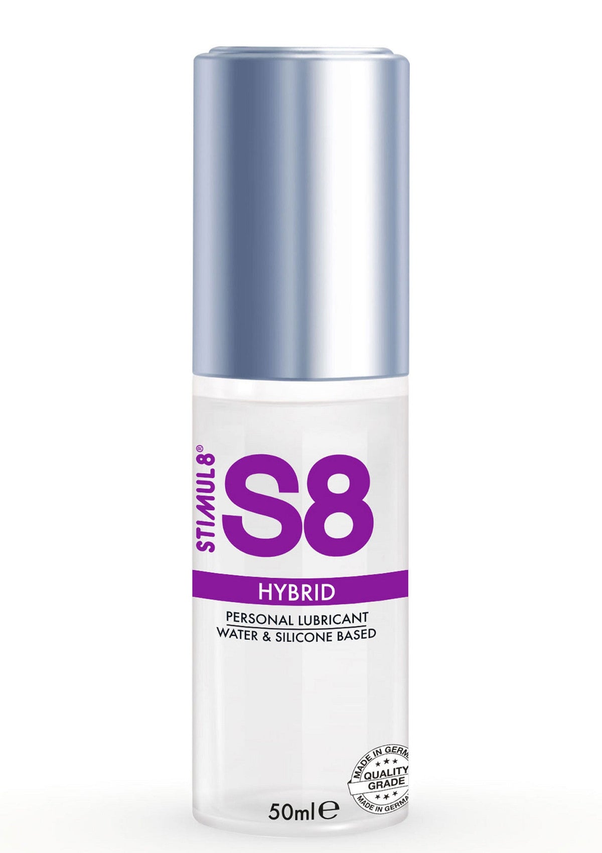 S8 Hybrid Lubricant 50 ml NATUREL 50 - 0