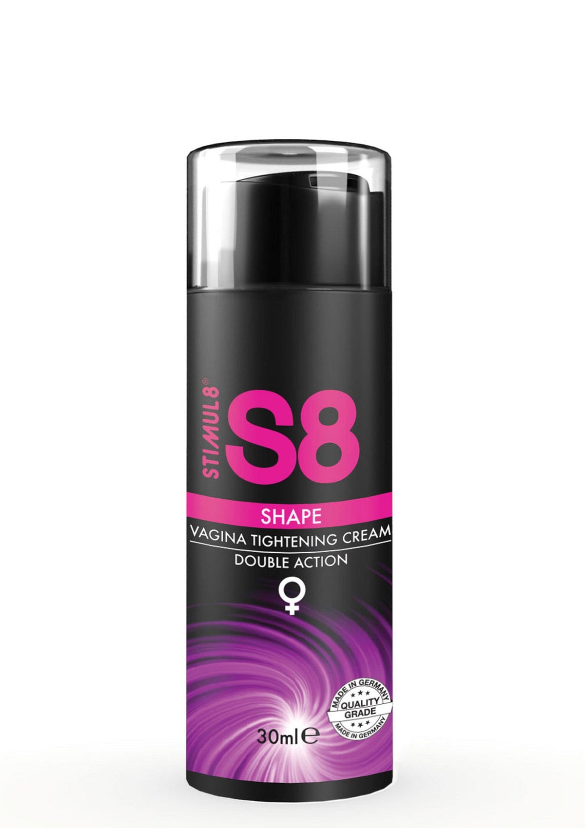 S8 Shape Vagina Tightening Cream 30 ml NATUREL 30 - 0