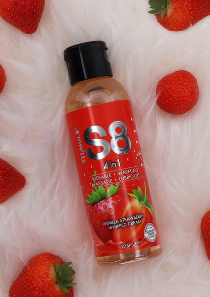 S8 4-in-1 Dessert Lubricant 125 ml CHOCOLATE 125 - 1