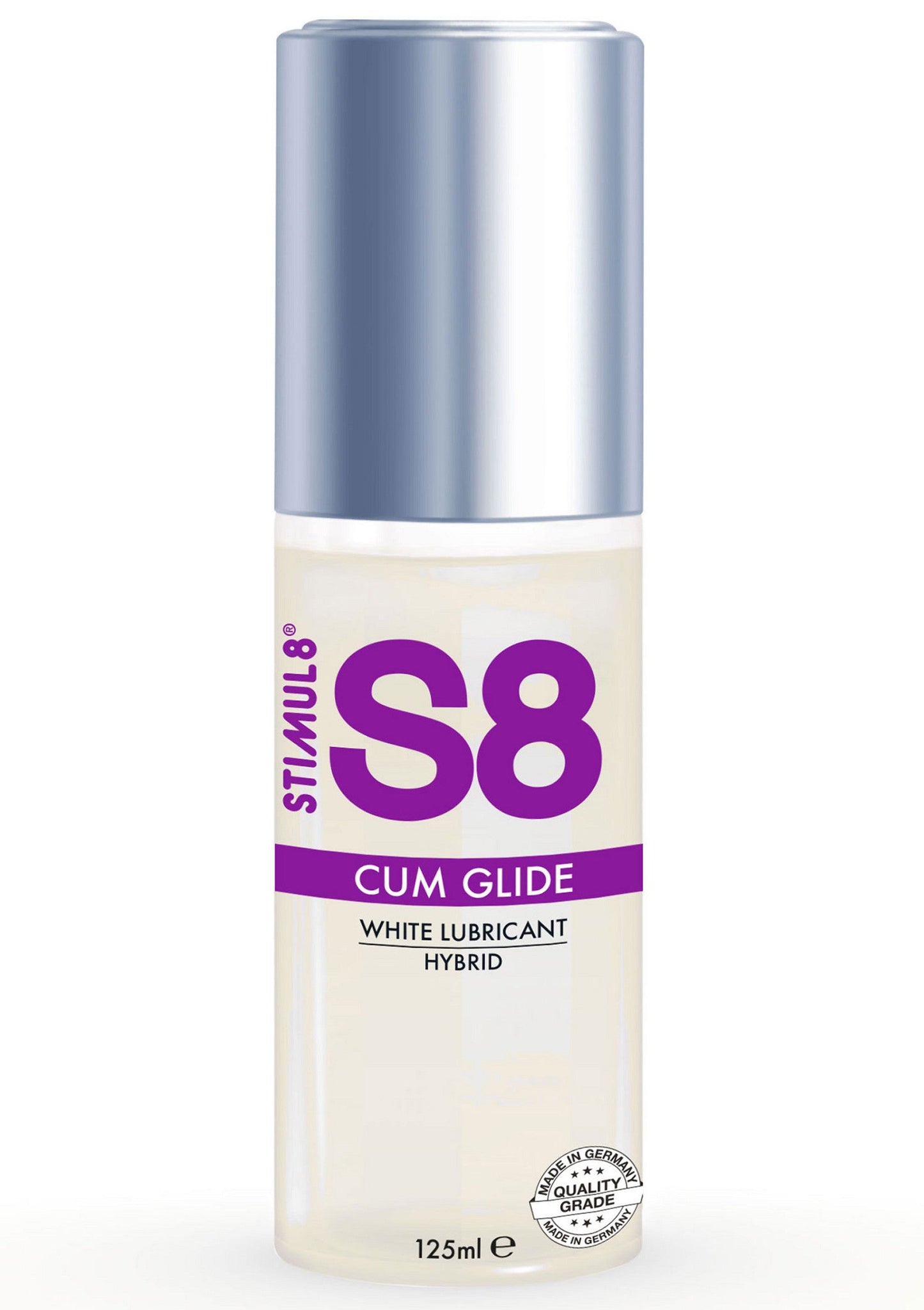 S8 Hybrid Cum Glide 125 ml NATUREL 125 - 0