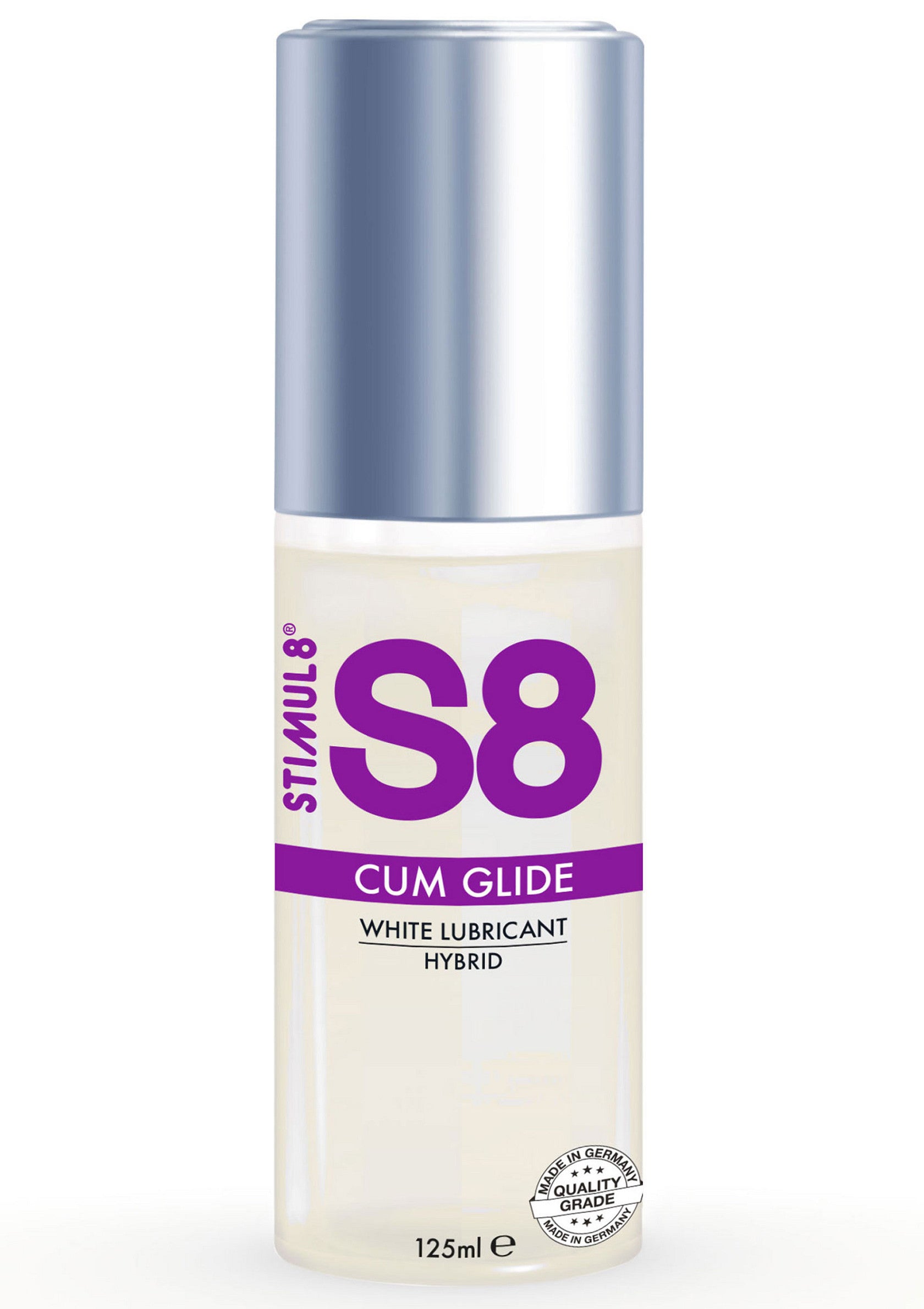 S8 Hybrid Cum Glide 125 ml NATUREL 125 - 0