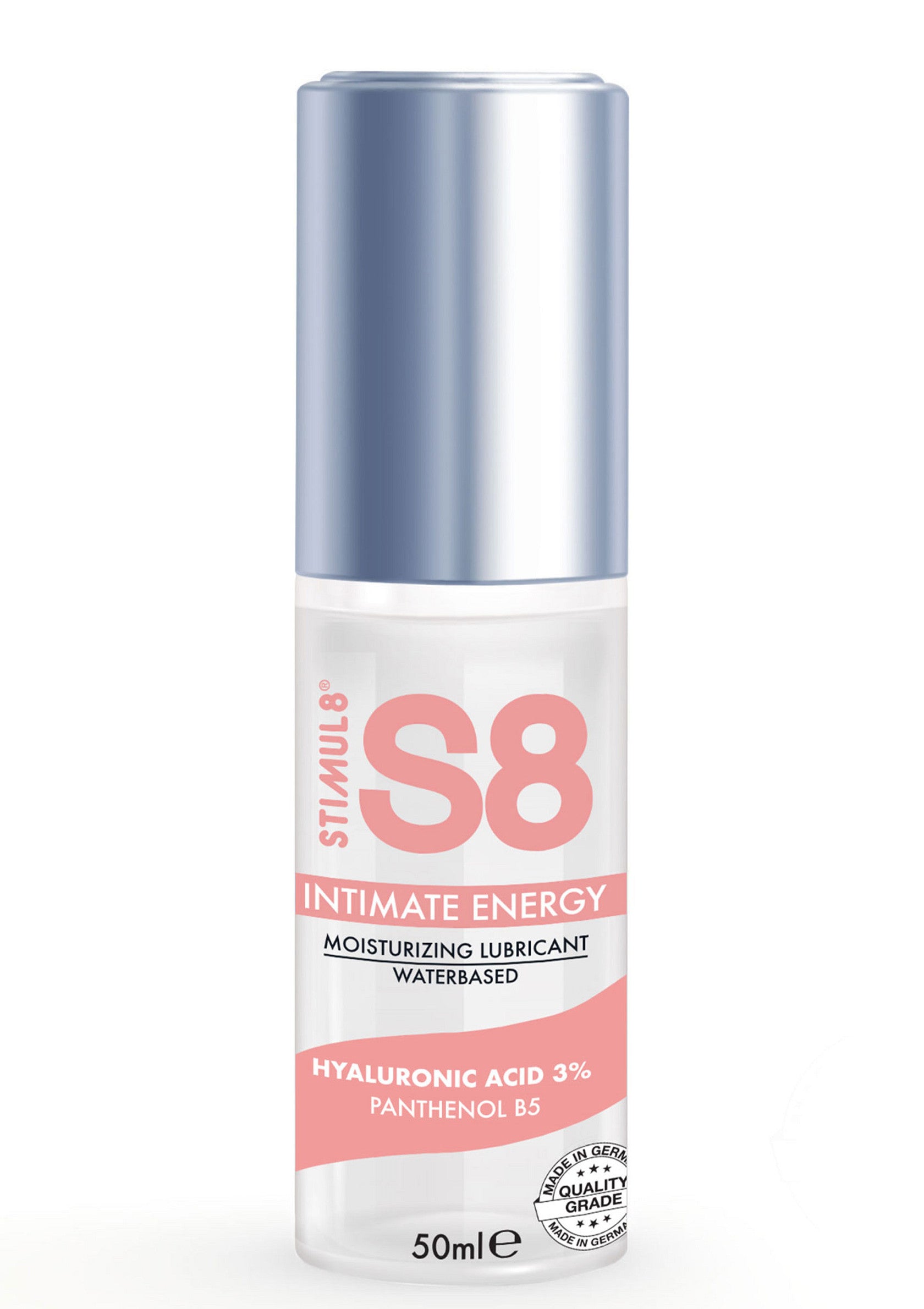 S8 Hyaluron Lubricant 50 ml NATUREL 50 - 0