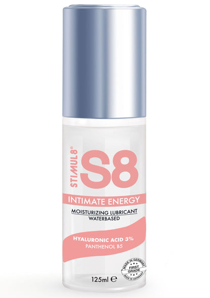 S8 Glycerin Free Lubricant 50 ml NATUREL 50 - 0
