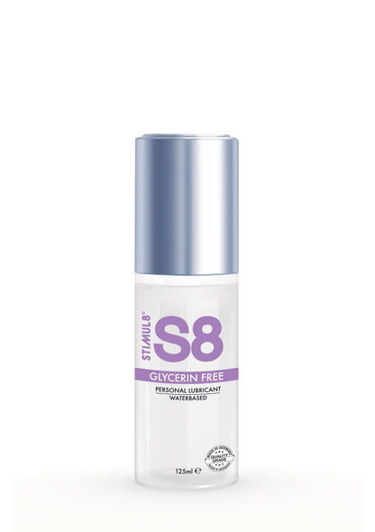 S8 Glycerin Free Lubricant 50 ml NATUREL 50 - 2