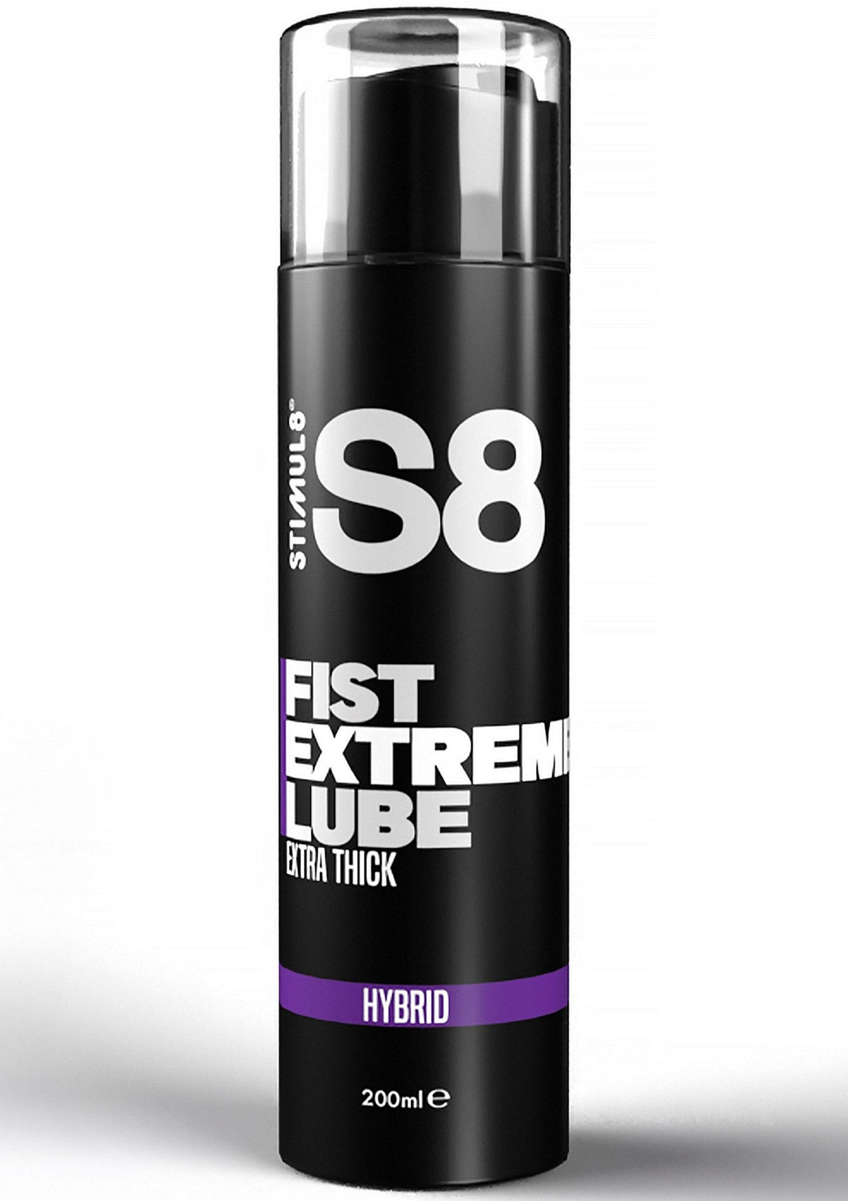 S8 Hybrid Extreme Fist Lube 200 ml NATUREL 200 - 0