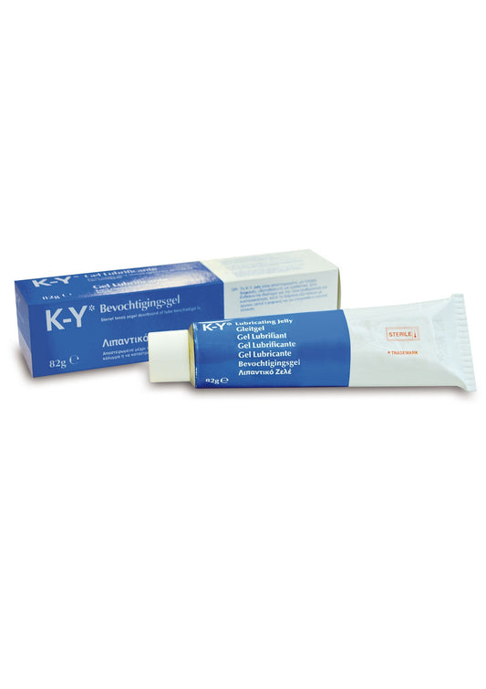 KY Lubricating Jelly 82 Gram