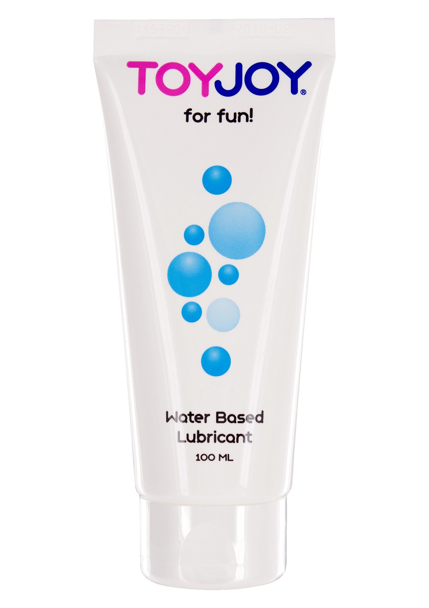 TOYJOY Waterbased Lube 100 ml NATUREL 100 - 0