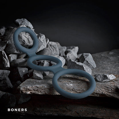 Boners Triple Ring - 3