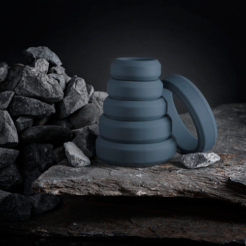 Boners 6-Delige Cockring Set - 4