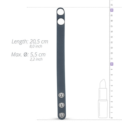 Boners Cock Strap - Maat S/M - 4